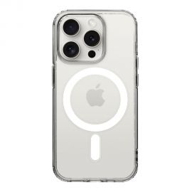 Skaidrus dėklas Apple Iphone 15 Pro "Tactical MagForce Cover"