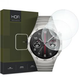 Apsauginis ekrano stikliukas Huawei Watch GT 4 (46mm) "Hofi Glass Pro+ 2-Pack"