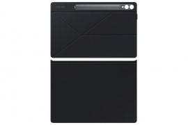 Juodas dėklas Samsung Galaxy Tab S9 Plus "EF-BX810PBE Smart Book Cover"