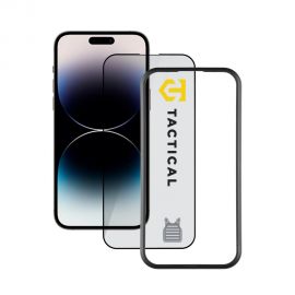 Apsauginis ekrano stikliukas Apple iPhone 14 Pro Tactical Glass Impact Armour"