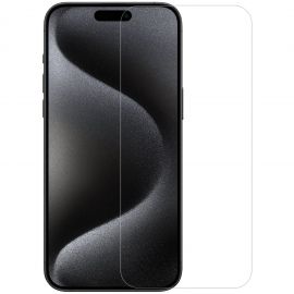 Apsauginis ekrano stikliukas Apple Iphone 15 Pro Max "Nillkin Tempered Glass 0.2mm H+ PRO 2.5D"