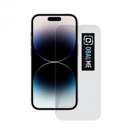 Skaidrus apsauginis ekrano stikliukas Apple iPhone 14 Pro "OBAL:ME 2.5D Glass Screen Protector"