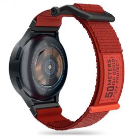 Oranžinė apyrankė Samsung Galaxy Watch 4 / 5 / 5 Pro / 6 "Tech-Protect Scout"