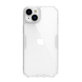 Skaidrus dėklas Nillkin Nature TPU PRO telefonui Apple iPhone 15