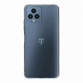 Skaidrus dėklas Tactical TPU telefonui T-Mobile T Phone 5G