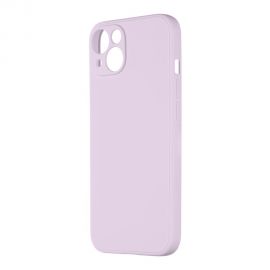 Purpurinis matinis dėklas Apple iPhone 13 "OBAL:ME Matte TPU"
