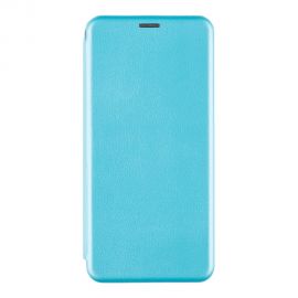 Šviesiai mėlynas atverčiamas dėklas Xiaomi Redmi 12C "OBAL:ME Book"