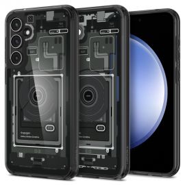Zero One dėklas Samsung Galaxy S23 FE "Spigen Ultra Hybrid"