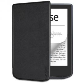 Juodas dėklas Pocketbook Verse / Verse Pro "Tech-Protect Smartcase"