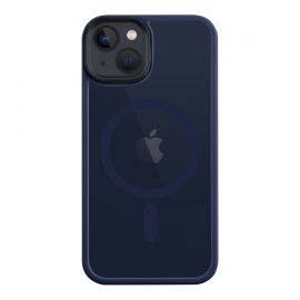 Tamsiai mėlynas dėklas Apple Iphone 13 "Tactical MagForce Hyperstealth"