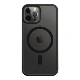 Asphalt dėklas Apple Iphone 12 / 12 Pro "Tactical MagForce Hyperstealth"