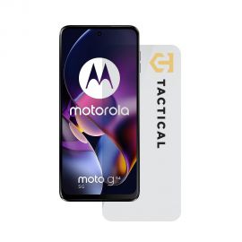 Skaidrus apsauginis stiklas telefonui Motorola G54 5G/Power Edition "Tactical Glass Shield 2.5D"