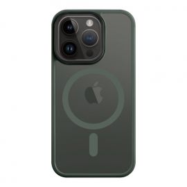 Žalias dėklas Apple Iphone 14 Pro "Tactical MagForce Hyperstealth"