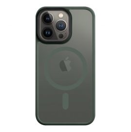 Žalias dėklas Apple Iphone 13 Pro "Tactical MagForce Hyperstealth"