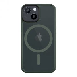 Žalias dėklas Apple Iphone 13 Mini "Tactical MagForce Hyperstealth"