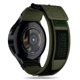 Žalia apyrankė Samsung Galaxy Watch 4 / 5 / 5 Pro / 6 "Tech-Protect Scout Pro"