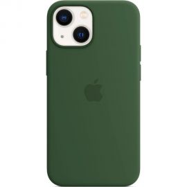 Žalias originalus dėklas MM1X3FE/A Silicone Magsafe telefonui Apple iPhone 13 mini