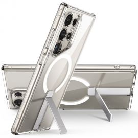 Skaidrus dėklas Samsung Galaxy S24 Ultra "Esr Flickstand Boost Halolock"