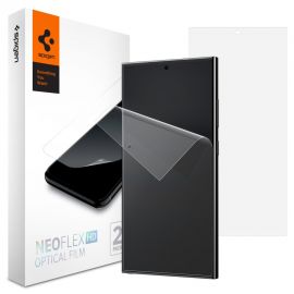 Apsauginė ekrano plėvelė Samsung Galaxy S24 Ultra "Spigen Neo Flex" 2vnt