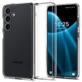 Skaidrus dėklas Samsung Galaxy S24 "Spigen Ultra Hybrid"