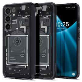 Zero one dėklas Samsung Galaxy S24 "Spigen Ultra Hybrid"