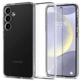 Skaidrus dėklas Samsung Galaxy S24 Plus "Spigen Liquid Crystal"