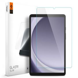 Apsauginis ekrano stikliukas Samsung Galaxy Tab A9 8.7 X110 / X115 "Spigen Glas.Tr.Slim"