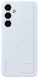 Šviesiai mėlynas originalus dėklas EF-GS926CLE Standing Grip Cover telefonui Samsung Galaxy S24 Plus