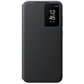 Juodas originalus dėklas EF-ZS926CBE Smart View telefonui Samsung Galaxy S24 Plus