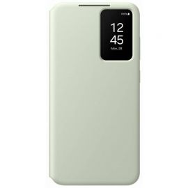 Šviesiai žalias originalus dėklas EF-ZS926CGE Smart View telefonui Samsung Galaxy S24 Plus