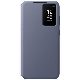 Violetinis originalus dėklas EF-ZS926CVE Smart View telefonui Samsung Galaxy S24 Plus