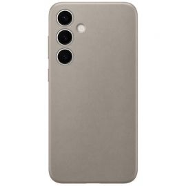 Taupe originalus dėklas GP-FPS926HCA Leather Cover telefonui Samsung Galaxy S24 Plus