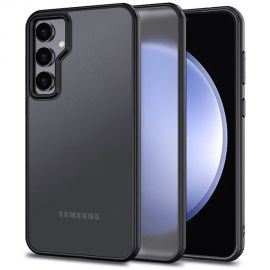 Juodas matinis dėklas Samsung Galaxy A55 5G "Tech-Protect Magmat"