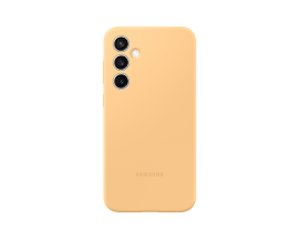 Apricot originalus dėklas Samsung Galaxy S23 FE "EF-PS711TOE Silicone Cover"