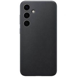 Juodas originalus dėklas GP-FPS926HCA Leather Cover telefonui Samsung Galaxy S24 Plus