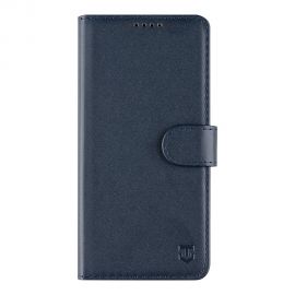 Mėlynas atverčiamas dėklas Tactical Field Notes telefonui Xiaomi Redmi 13C / Poco C65