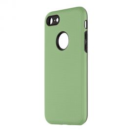 Žalias dėklas OBAL:ME NetShield telefonui Apple iPhone 7 / 8