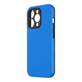 Mėlynas dėklas OBAL:ME NetShield telefonui Apple iPhone 14 Pro