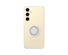 Skaidrus originalus dėklas EF-XS926CTE Gadget Cover telefonui Samsung Galaxy S24 Plus