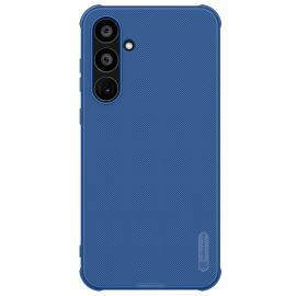 Mėlynas plastikinis dėklas Samsung Galaxy A55 5G "Nillkin Super Frosted Shield"