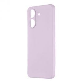 Purpurinis matinis dėklas Xiaomi Redmi 13C 4G/Poco C65 "OBAL:ME Matte TPU"