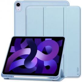 Šviesiai mėlynas dėklas Apple Ipad Air 10.9 4 / 5 / 6 / 2020-2024 "Tech-Protect SC Pen"