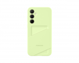 Lime originalus dėklas Samsung Galaxy A35 5G "EF-OA356TME Card Slot Cover"