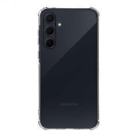 Skaidrus dėklas Tactical TPU Plyo telefonui Samsung Galaxy A35 5G