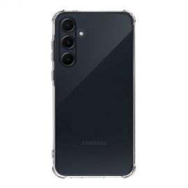 Skaidrus dėklas Tactical TPU Plyo telefonui Samsung Galaxy A55 5G