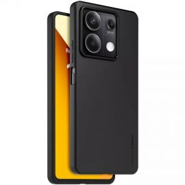Juodas originalus dėklas TPU Cover telefonui Xiaomi Redmi Note 13 5G
