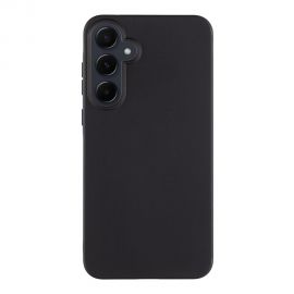 Juodas dėklas Tactical TPU telefonui Samsung Galaxy A55 5G