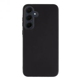 Juodas dėklas Tactical TPU telefonui Samsung Galaxy A35 5G