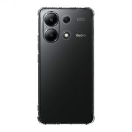 Skaidrus dėklas Tactical TPU Plyo telefonui Xiaomi Redmi Note 13 4G