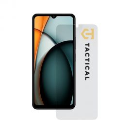 Skaidrus apsauginis stiklas telefonui Xiaomi Redmi A3 2024 "Tactical Glass Shield 2.5D"